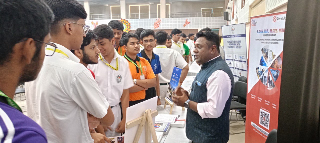 Skill-based sessions for students.