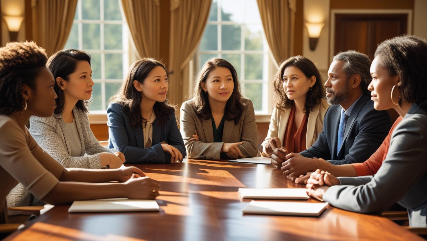 Direct queries to university reps