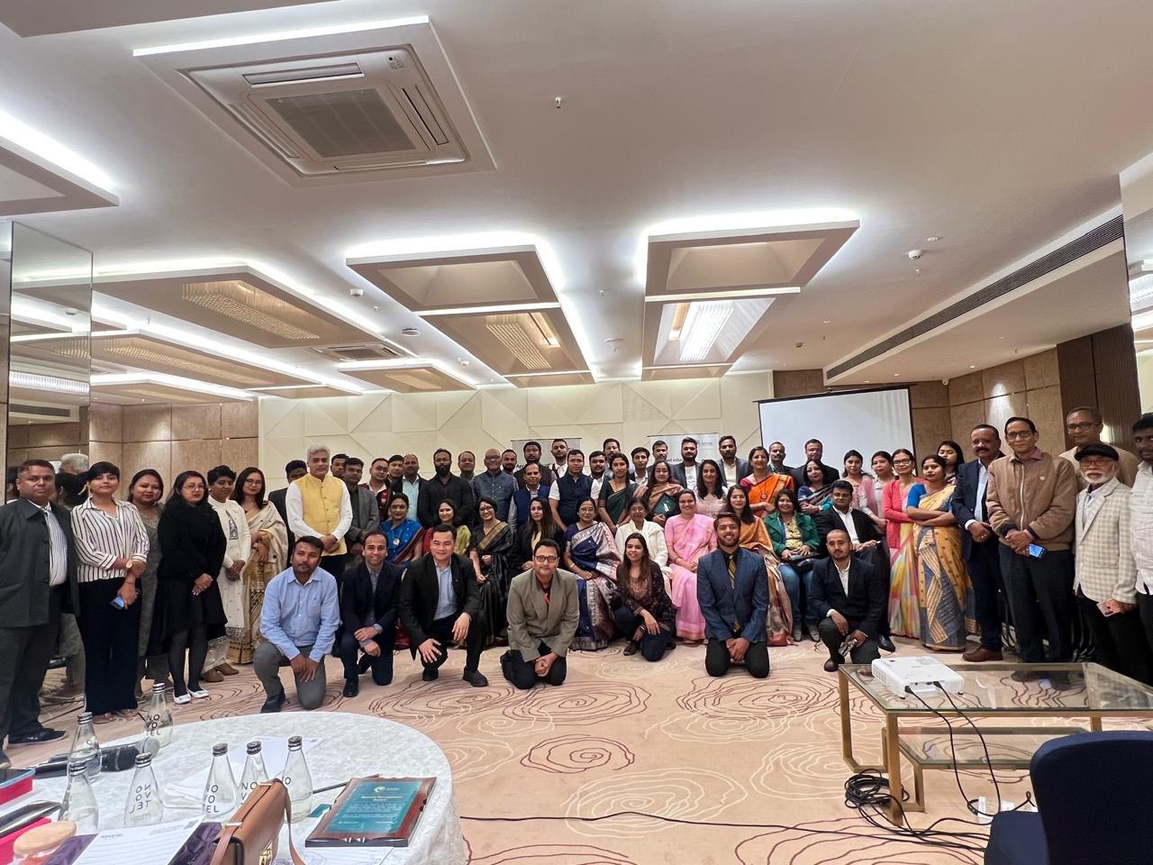 Exchange of best leadership practices