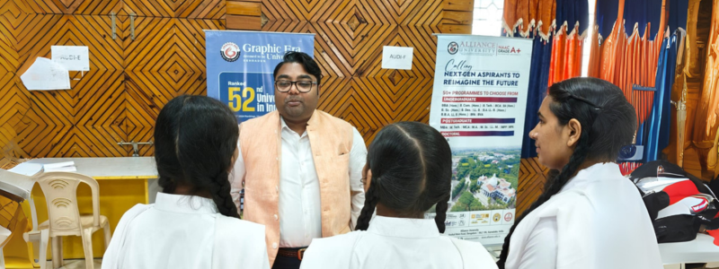 University Fairs
