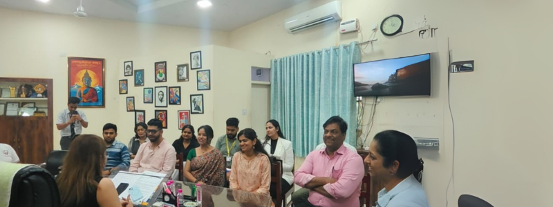 Teacher Training